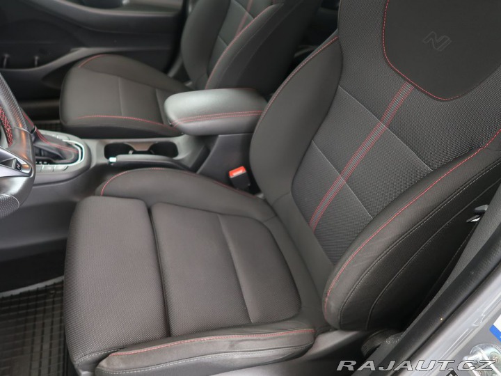 Hyundai i30 1.5T-GDI,1Maj,CZ,AT,N-Lin 2021