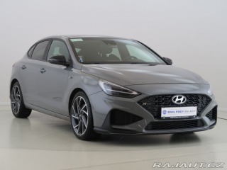 Hyundai i30 1.5T-GDI,1Maj,CZ,AT,N-Lin 2021