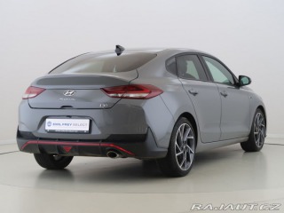 Hyundai i30 1.5T-GDI,1Maj,CZ,AT,N-Lin 2021