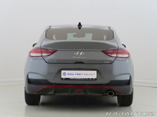 Hyundai i30 1.5T-GDI,1Maj,CZ,AT,N-Lin 2021