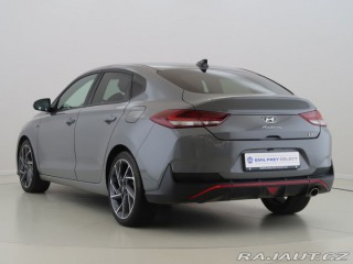 Hyundai i30 1.5T-GDI,1Maj,CZ,AT,N-Lin 2021