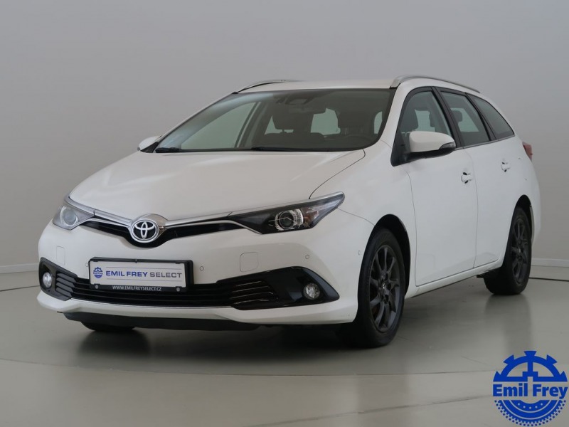 Toyota Auris 1.6VVT-i,1Maj,CZ,ActiveTr