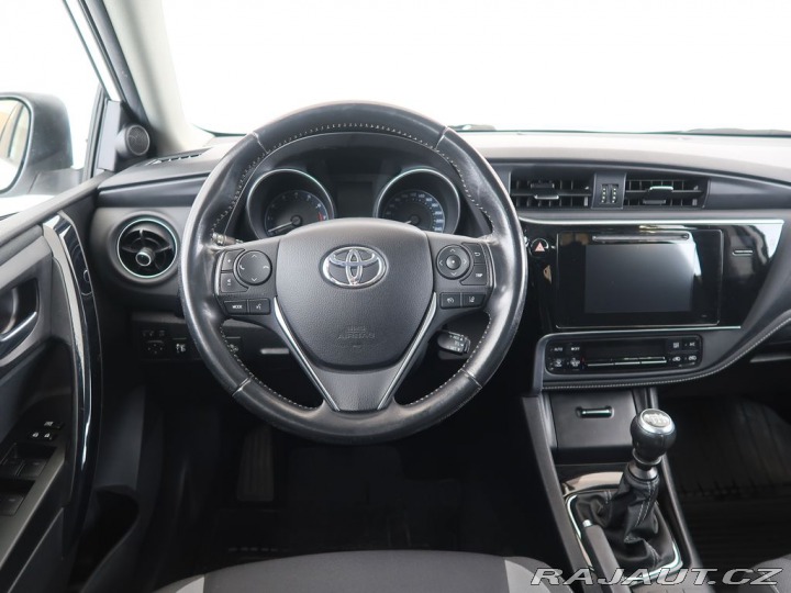 Toyota Auris 1.6VVT-i,1Maj,CZ,ActiveTr 2017