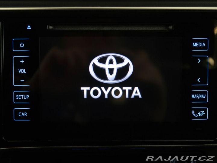 Toyota Auris 1.6VVT-i,1Maj,CZ,ActiveTr 2017