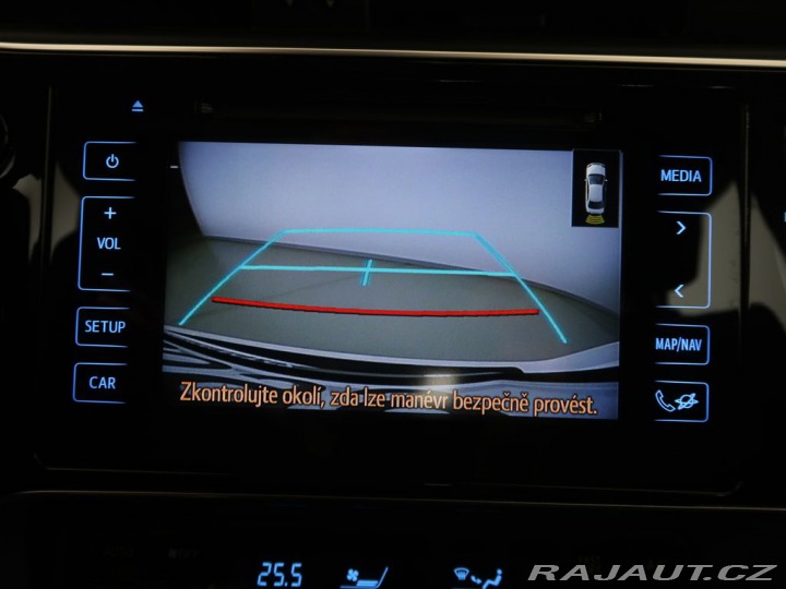 Toyota Auris 1.6VVT-i,1Maj,CZ,ActiveTr 2017