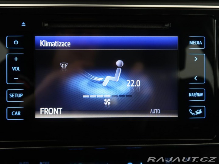 Toyota Auris 1.6VVT-i,1Maj,CZ,ActiveTr 2017