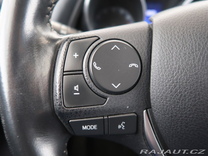 Toyota Auris 1.6VVT-i,1Maj,CZ,ActiveTr 2017