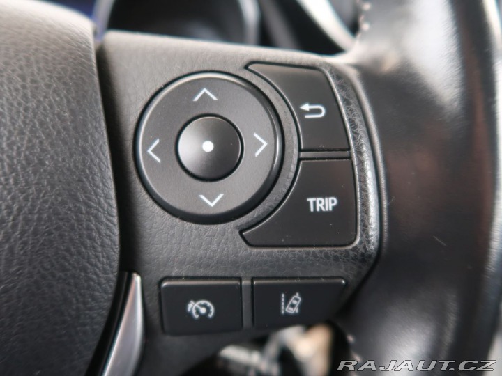 Toyota Auris 1.6VVT-i,1Maj,CZ,ActiveTr 2017