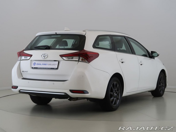 Toyota Auris 1.6VVT-i,1Maj,CZ,ActiveTr 2017