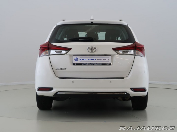 Toyota Auris 1.6VVT-i,1Maj,CZ,ActiveTr 2017