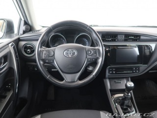 Toyota Auris 1.6VVT-i,1Maj,CZ,ActiveTr 2017