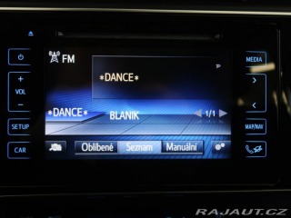 Toyota Auris 1.6VVT-i,1Maj,CZ,ActiveTr 2017