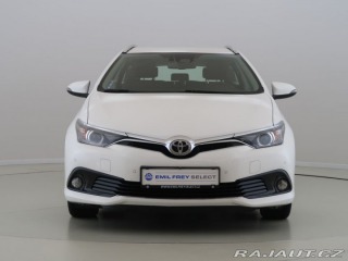 Toyota Auris 1.6VVT-i,1Maj,CZ,ActiveTr 2017