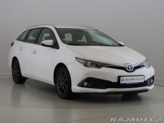 Toyota Auris 1.6VVT-i,1Maj,CZ,ActiveTr 2017