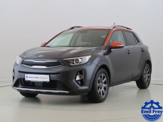 Kia Stonic 1.4MPI,KAPPA,CZ,Navi,Prem