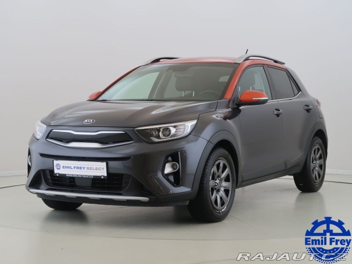 Kia Stonic 1.4MPI,KAPPA,CZ,Navi,Prem 2018