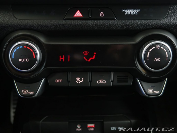 Kia Stonic 1.4MPI,KAPPA,CZ,Navi,Prem 2018