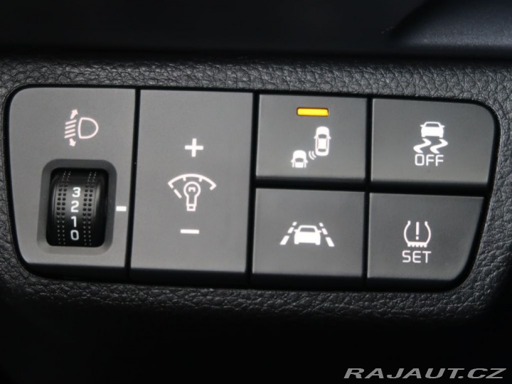 Kia Stonic 1.4MPI,KAPPA,CZ,Navi,Prem 2018