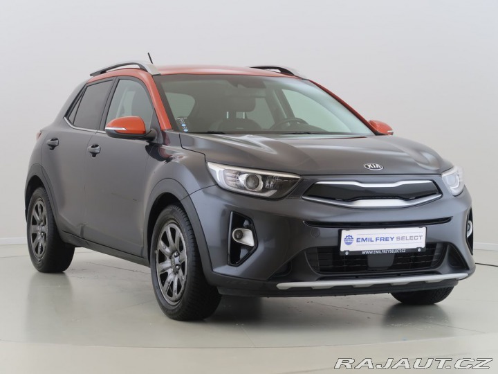 Kia Stonic 1.4MPI,KAPPA,CZ,Navi,Prem 2018