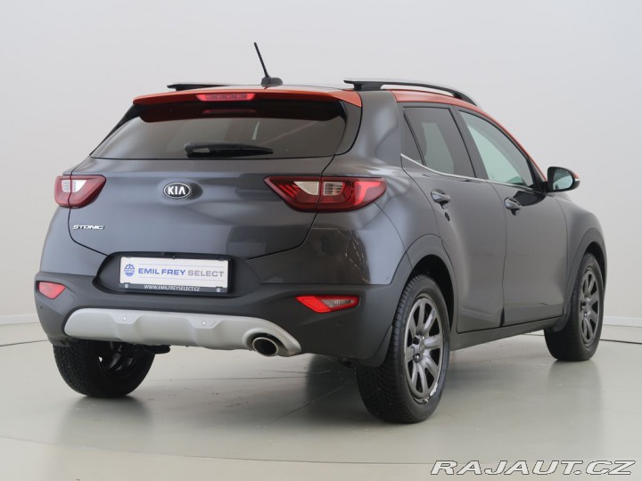 Kia Stonic 1.4MPI,KAPPA,CZ,Navi,Prem 2018