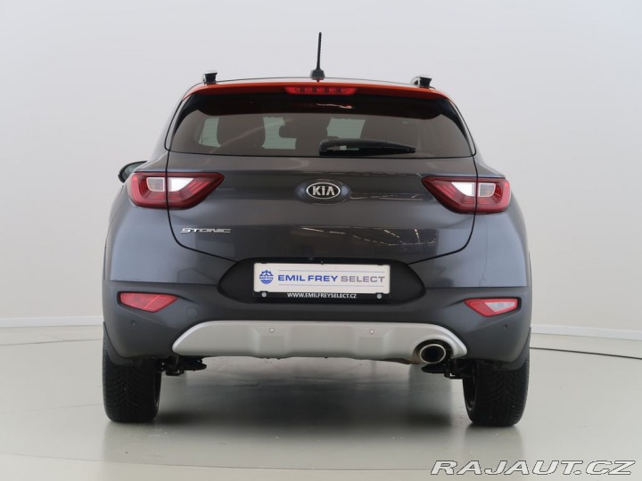 Kia Stonic 1.4MPI,KAPPA,CZ,Navi,Prem 2018
