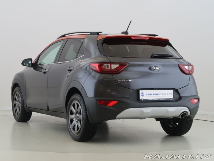Kia Stonic 1.4MPI,KAPPA,CZ,Navi,Prem 2018