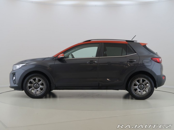 Kia Stonic 1.4MPI,KAPPA,CZ,Navi,Prem 2018
