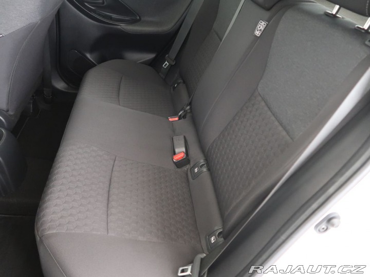 Toyota Yaris 1.5,VVT-i,1Maj,CZ,Comfort 2021