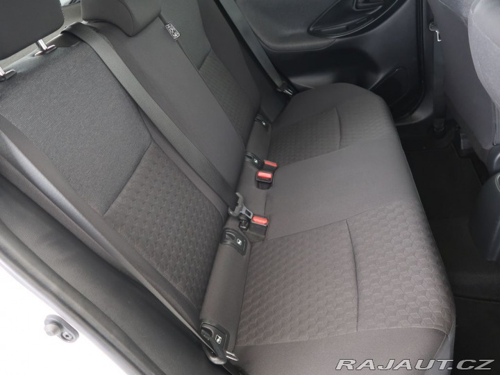 Toyota Yaris 1.5,VVT-i,1Maj,CZ,Comfort 2021