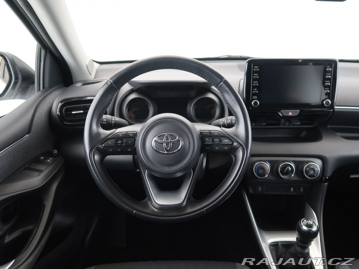 Toyota Yaris 1.5,VVT-i,1Maj,CZ,Comfort 2021