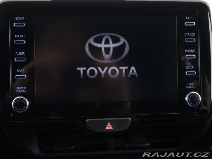 Toyota Yaris 1.5,VVT-i,1Maj,CZ,Comfort 2021