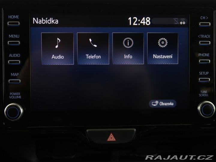 Toyota Yaris 1.5,VVT-i,1Maj,CZ,Comfort 2021