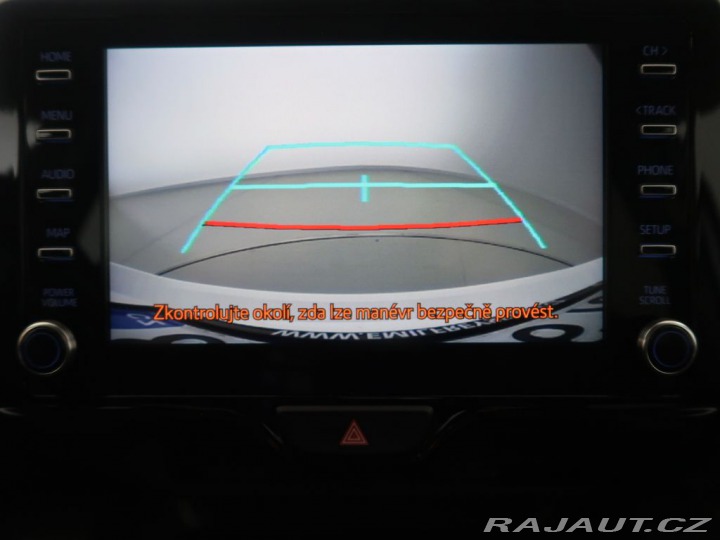 Toyota Yaris 1.5,VVT-i,1Maj,CZ,Comfort 2021