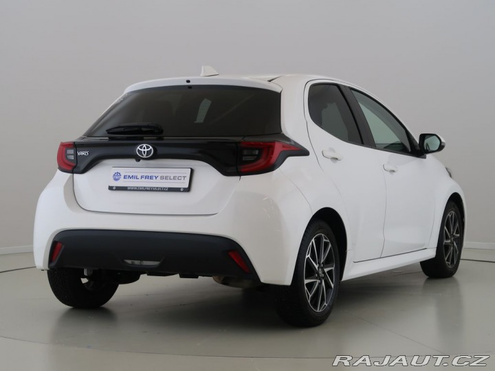 Toyota Yaris 1.5,VVT-i,1Maj,CZ,Comfort 2021