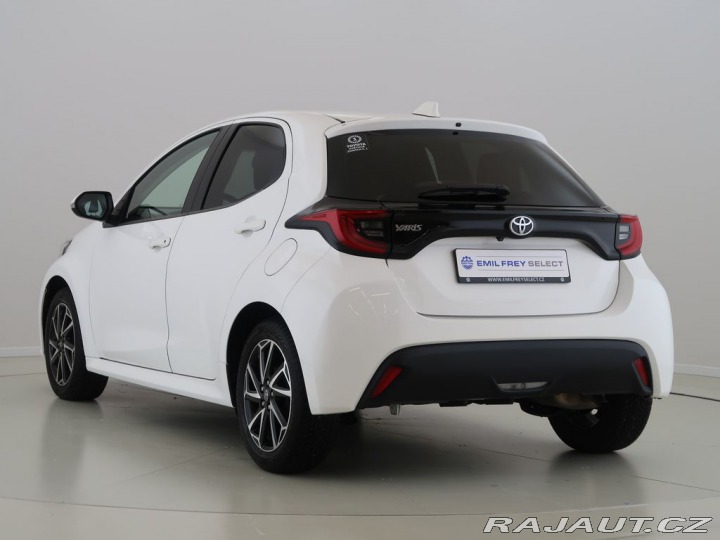 Toyota Yaris 1.5,VVT-i,1Maj,CZ,Comfort 2021