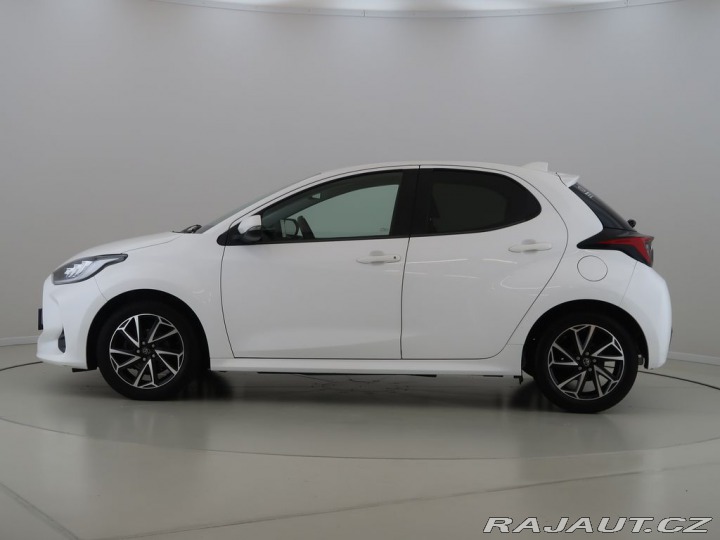 Toyota Yaris 1.5,VVT-i,1Maj,CZ,Comfort 2021