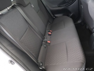Toyota Yaris 1.5,VVT-i,1Maj,CZ,Comfort 2021