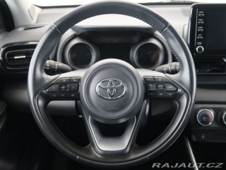 Toyota Yaris 1.5,VVT-i,1Maj,CZ,Comfort 2021
