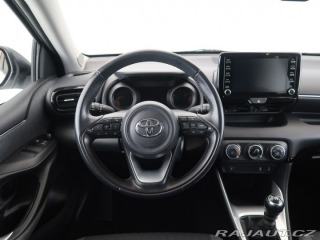 Toyota Yaris 1.5,VVT-i,1Maj,CZ,Comfort 2021