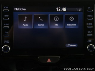 Toyota Yaris 1.5,VVT-i,1Maj,CZ,Comfort 2021