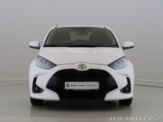 Toyota Yaris 1.5,VVT-i,1Maj,CZ,Comfort 2021