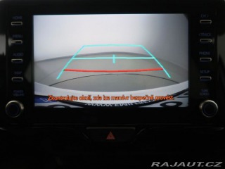 Toyota Yaris 1.5,VVT-i,1Maj,CZ,Comfort 2021