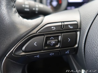 Toyota Yaris 1.5,VVT-i,1Maj,CZ,Comfort 2021