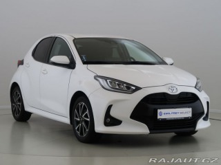 Toyota Yaris 1.5,VVT-i,1Maj,CZ,Comfort 2021