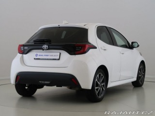 Toyota Yaris 1.5,VVT-i,1Maj,CZ,Comfort 2021