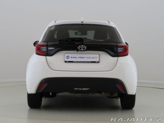 Toyota Yaris 1.5,VVT-i,1Maj,CZ,Comfort 2021