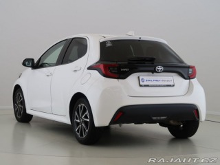 Toyota Yaris 1.5,VVT-i,1Maj,CZ,Comfort 2021