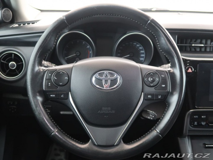Toyota Auris 1.6VVT-i,CZ,1Maj,Manuál 2018
