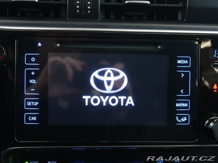 Toyota Auris 1.6VVT-i,CZ,1Maj,Manuál 2018