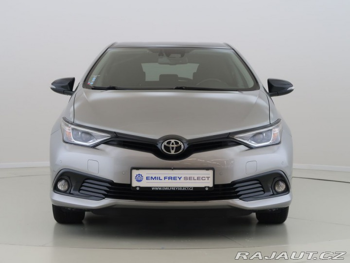 Toyota Auris 1.6VVT-i,CZ,1Maj,Manuál 2018